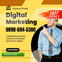 0898-694-5300 Privat Digital Marketing Tasikmalaya logo