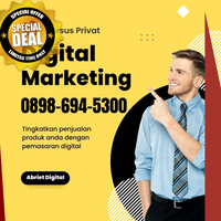 0898-694-5300 Privat Digital Marketing Banjar logo