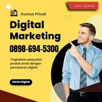 0898-694-5300 Privat Digital Marketing Cimahi logo