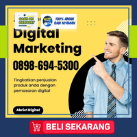 0898-694-5300 Privat Digital Marketing Banjarnegara logo