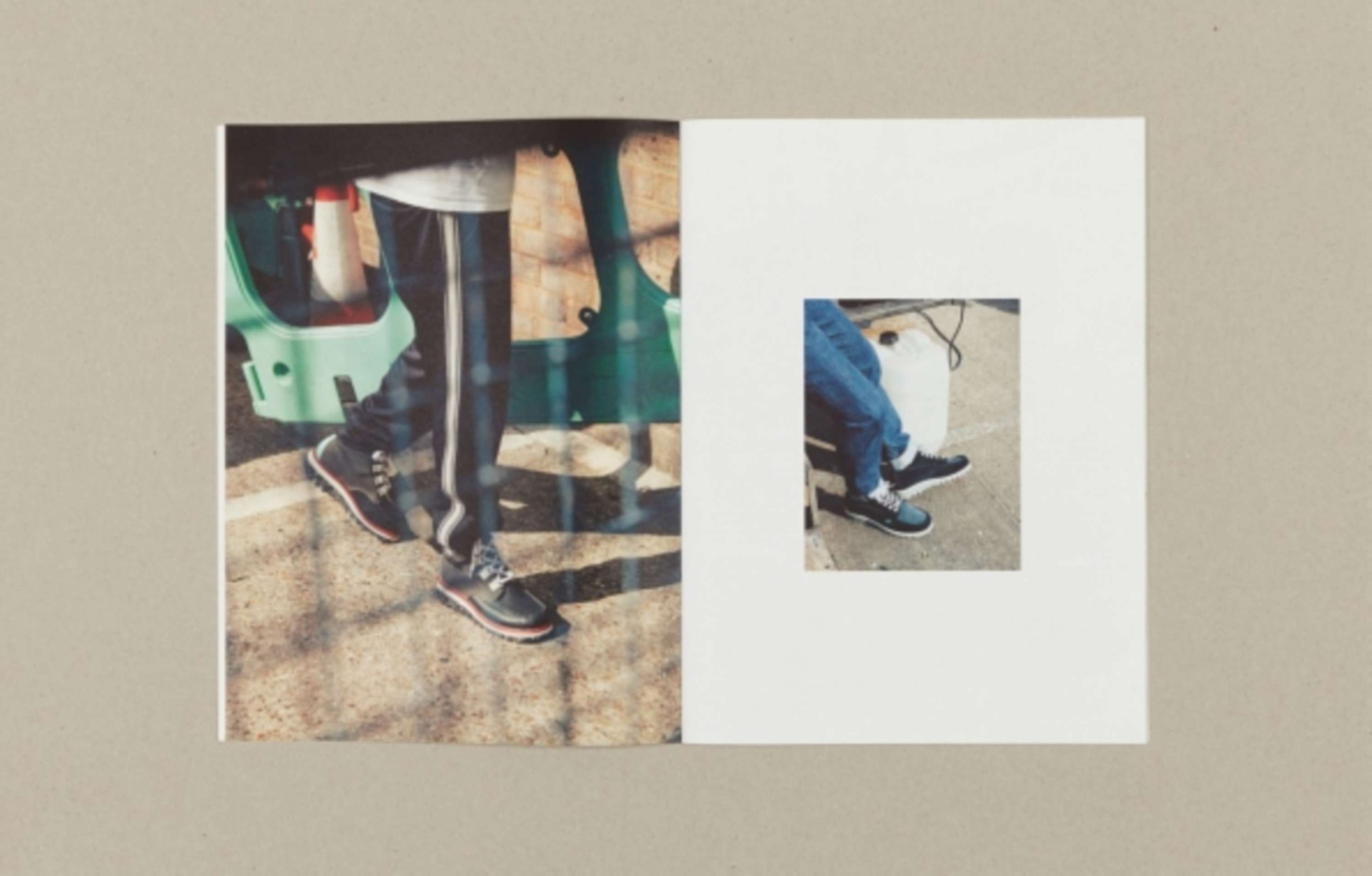 Kickers Forty — Document by Hilt Agency