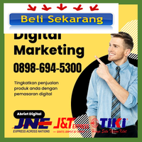 0898-694-5300 Privat Digital Marketing Batang logo