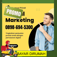 0898-694-5300 Privat Digital Marketing Boyolali logo