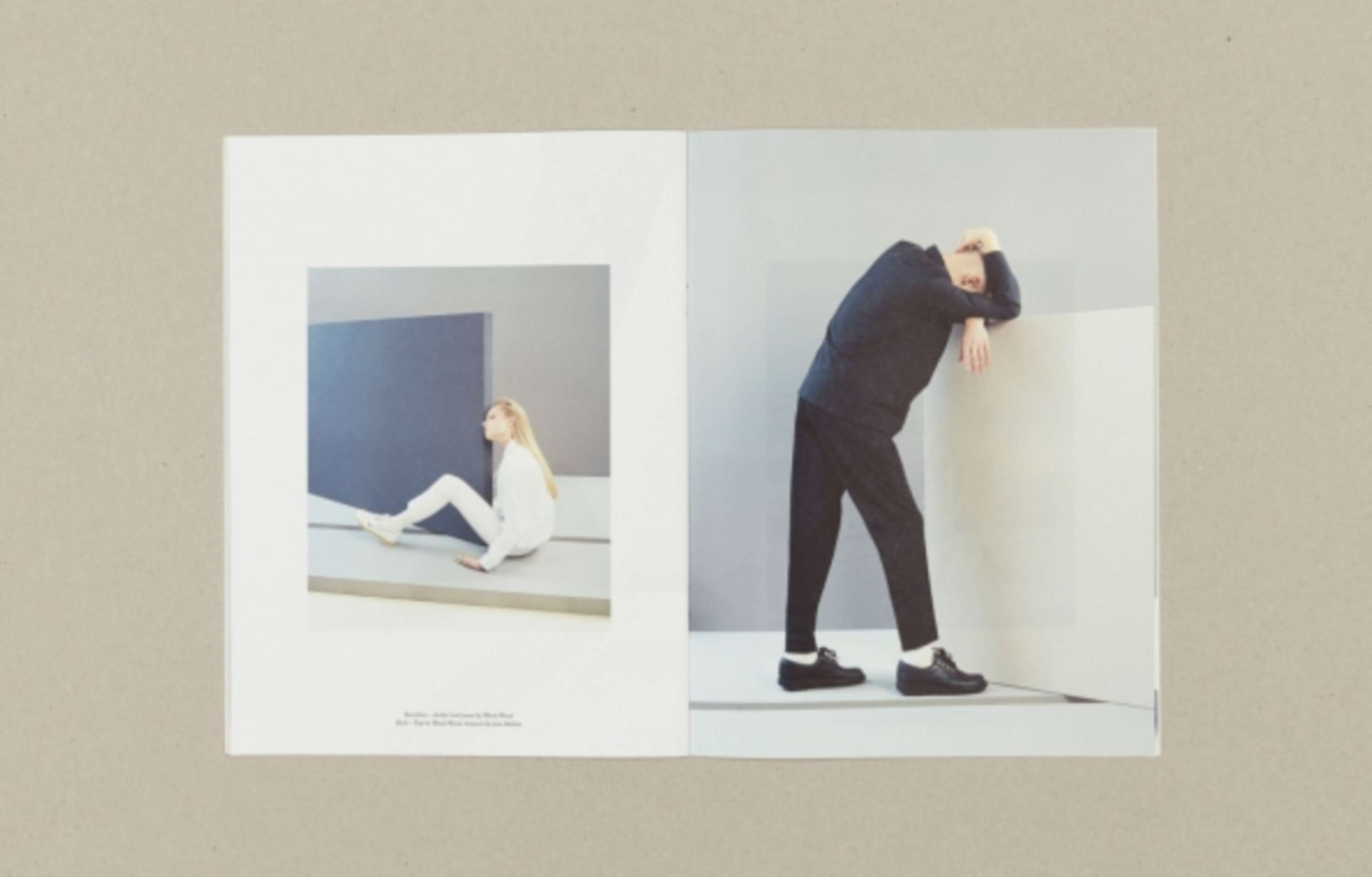 Kickers Forty — Document by Hilt Agency