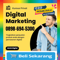 0898-694-5300 Privat Digital Marketing Brebes logo