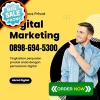 0898-694-5300 Privat Digital Marketing Demak logo
