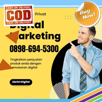0898-694-5300 Privat Digital Marketing Kebumen logo