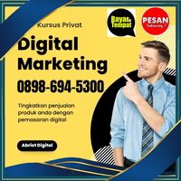 0898-694-5300 Privat Digital Marketing Kendal logo