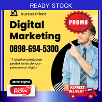 0898-694-5300 Privat Digital Marketing Klaten logo