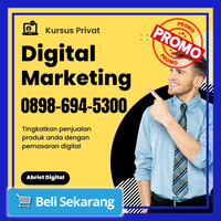 0898-694-5300 Privat Digital Marketing Rembang logo