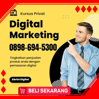 0898-694-5300 Privat Digital Marketing Probolinggo logo