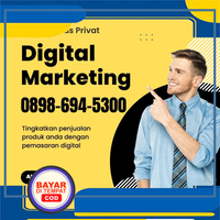 0898-694-5300 Privat Digital Marketing Sampang logo