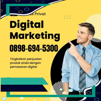 0898-694-5300 Privat Digital Marketing Situbondo logo