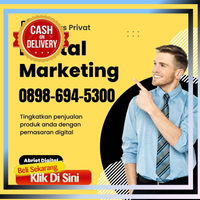 0898-694-5300 Privat Digital Marketing Tuban logo