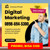 0898-694-5300 Privat Digital Marketing Tulungagung logo