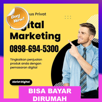 0898-694-5300 Privat Digital Marketing Batu logo