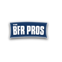 The BFR PROS logo