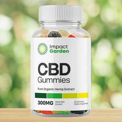 Impact Garden CBD Gummies Reviews
