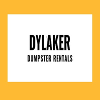 Dylaker Dumpster Rentals logo