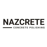 Nazcrete Concrete Polishing logo