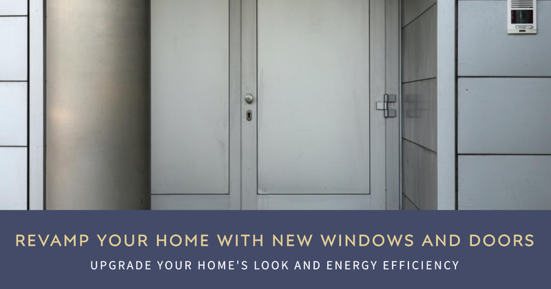 Updating the Look and Feel of Your Home by Replacing Old Windows and Doors by Permanent Windows Solutions Inc.