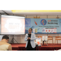 Jasa Trainer Team Building Klungkung, 081249758328, Fun & Aplikatif, Dian Saputra logo