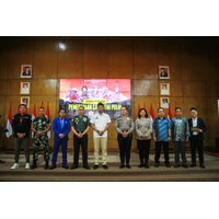 Jasa Trainer Team Building Bogor, 081249758328, Fun & Aplikatif, Dian Saputra logo