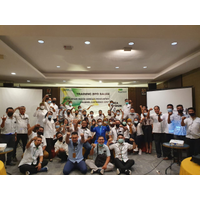 Jasa Trainer Team Building Kupang , 081249758328, Fun & Aplikatif, Dian Saputra logo