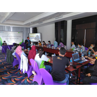 Jasa Trainer Team Building Bangkalan, 081249758328, Fun & Aplikatif, Dian Saputra logo