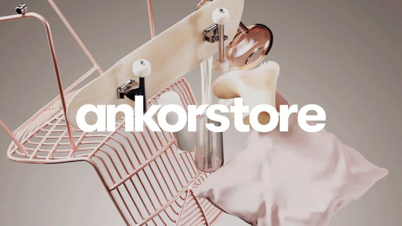 Ankorstore - Motion & Graphic Design by Shirley Wang