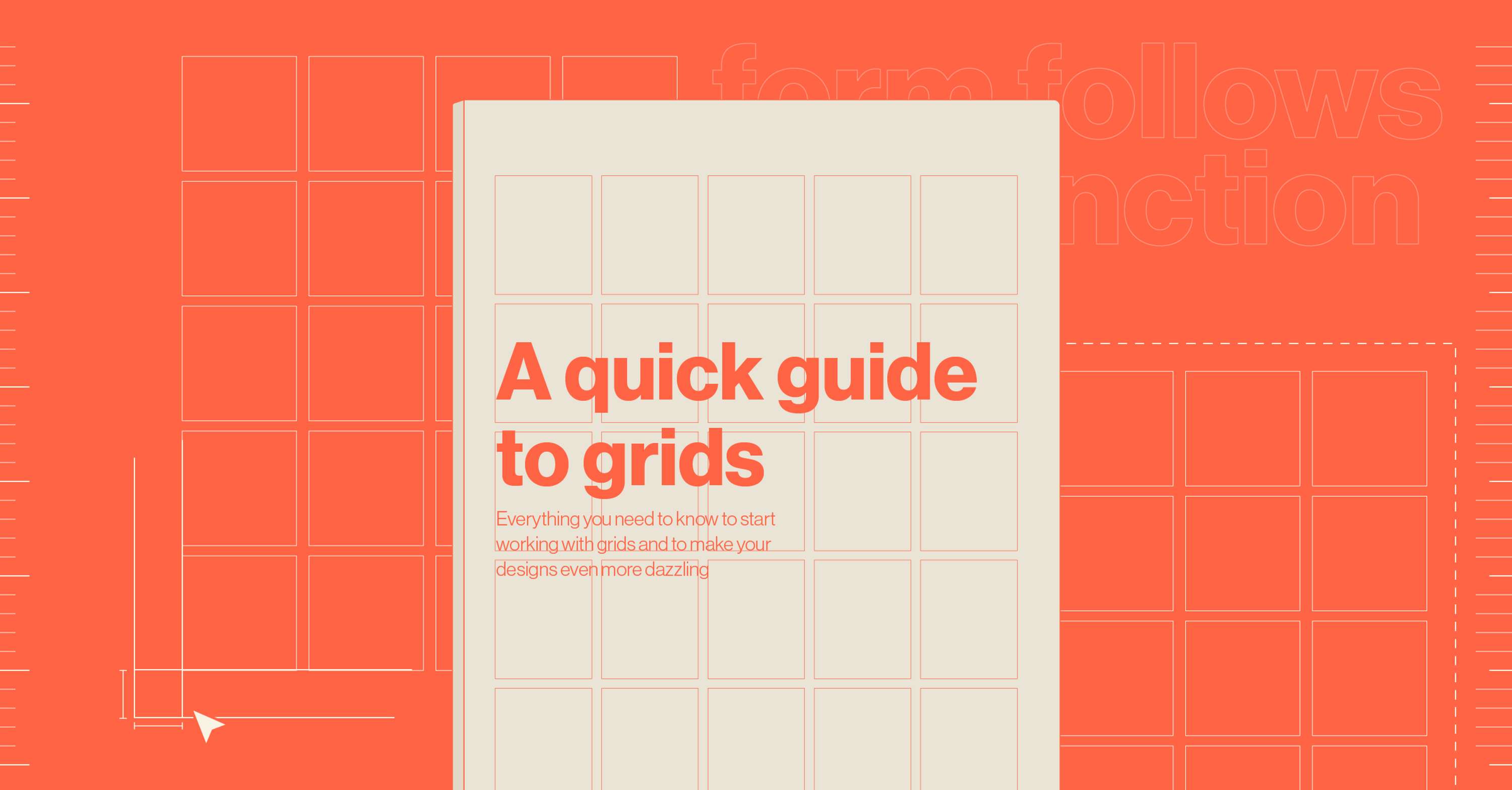 A quick guide to grids by Iris van Dijk