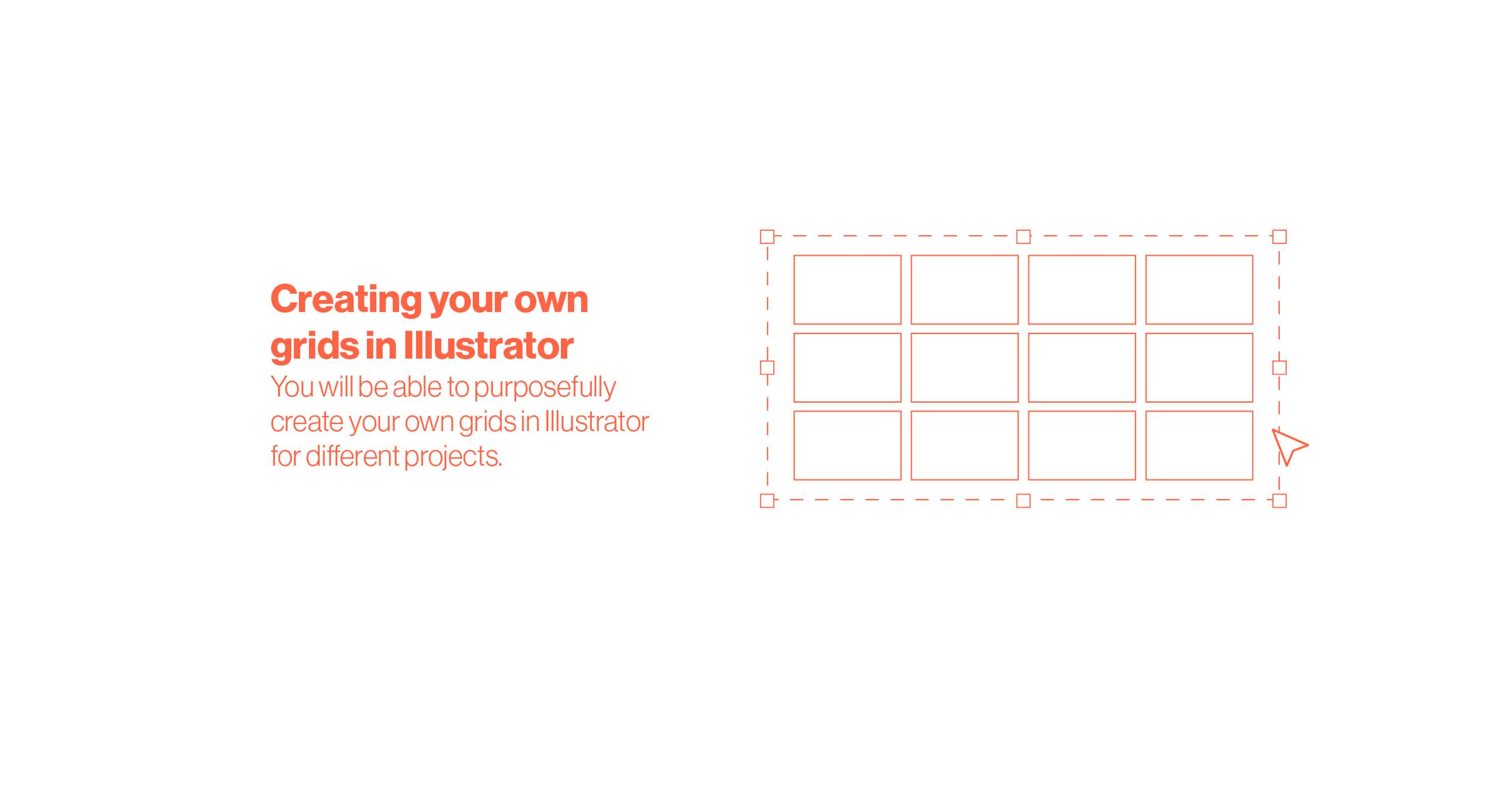 A quick guide to grids by Iris van Dijk