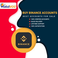 Buy Verified Binance Account logo