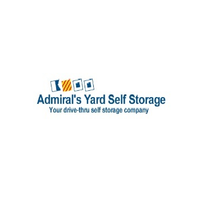 Admirals Yard Self Storage Bristol logo