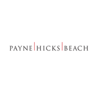 PAYNE HICKS BEACH LLP logo