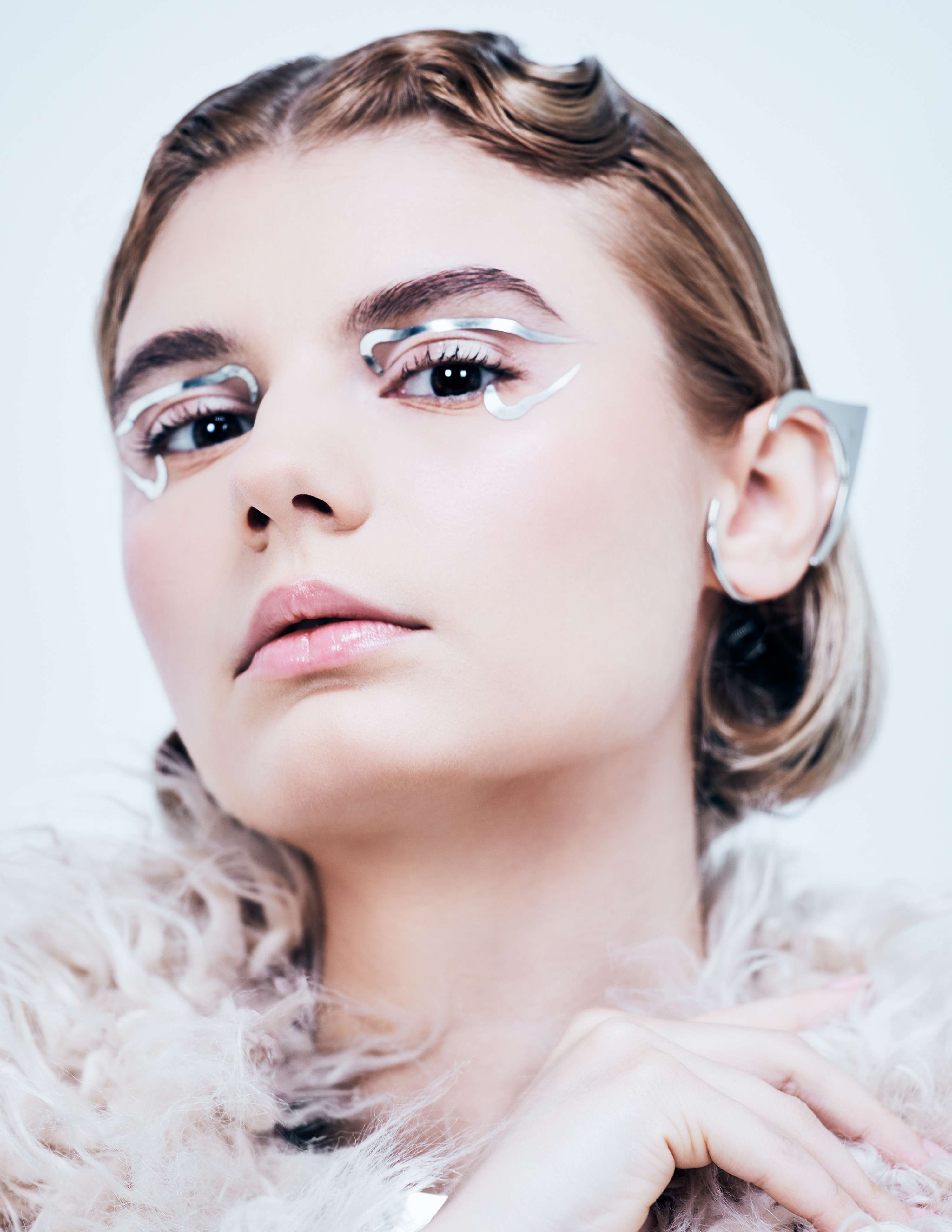 'Out of Space' for Quadro Magazine by Clara Milnes