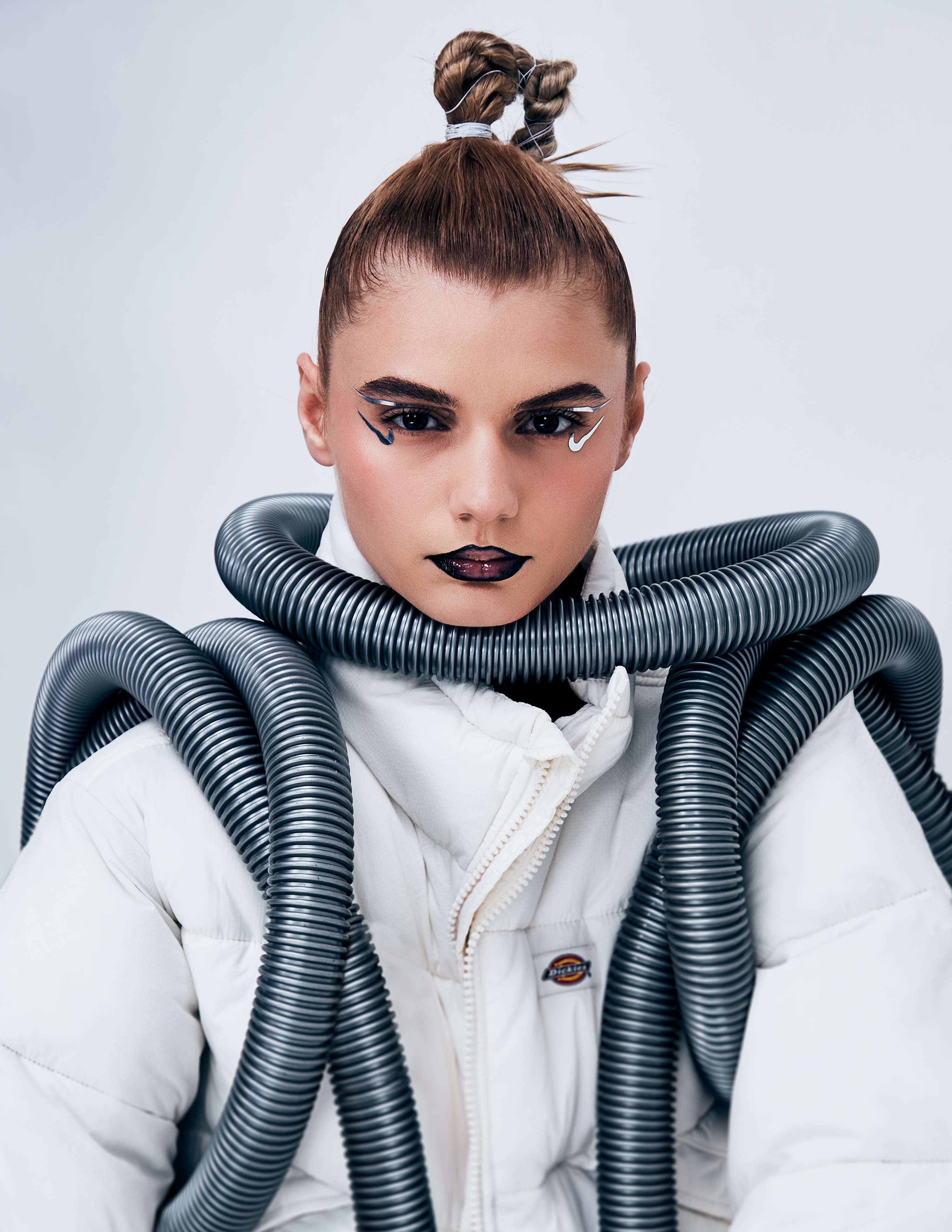 'Out of Space' for Quadro Magazine by Clara Milnes