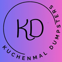 Kuchenmal Dumpsters logo
