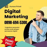 0898-694-5300 Kursus Digital Marketing Subang logo