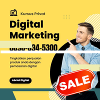 0898-694-5300 Kursus Digital Marketing Sukabumi logo