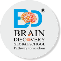 Brain Discovery Global School logo