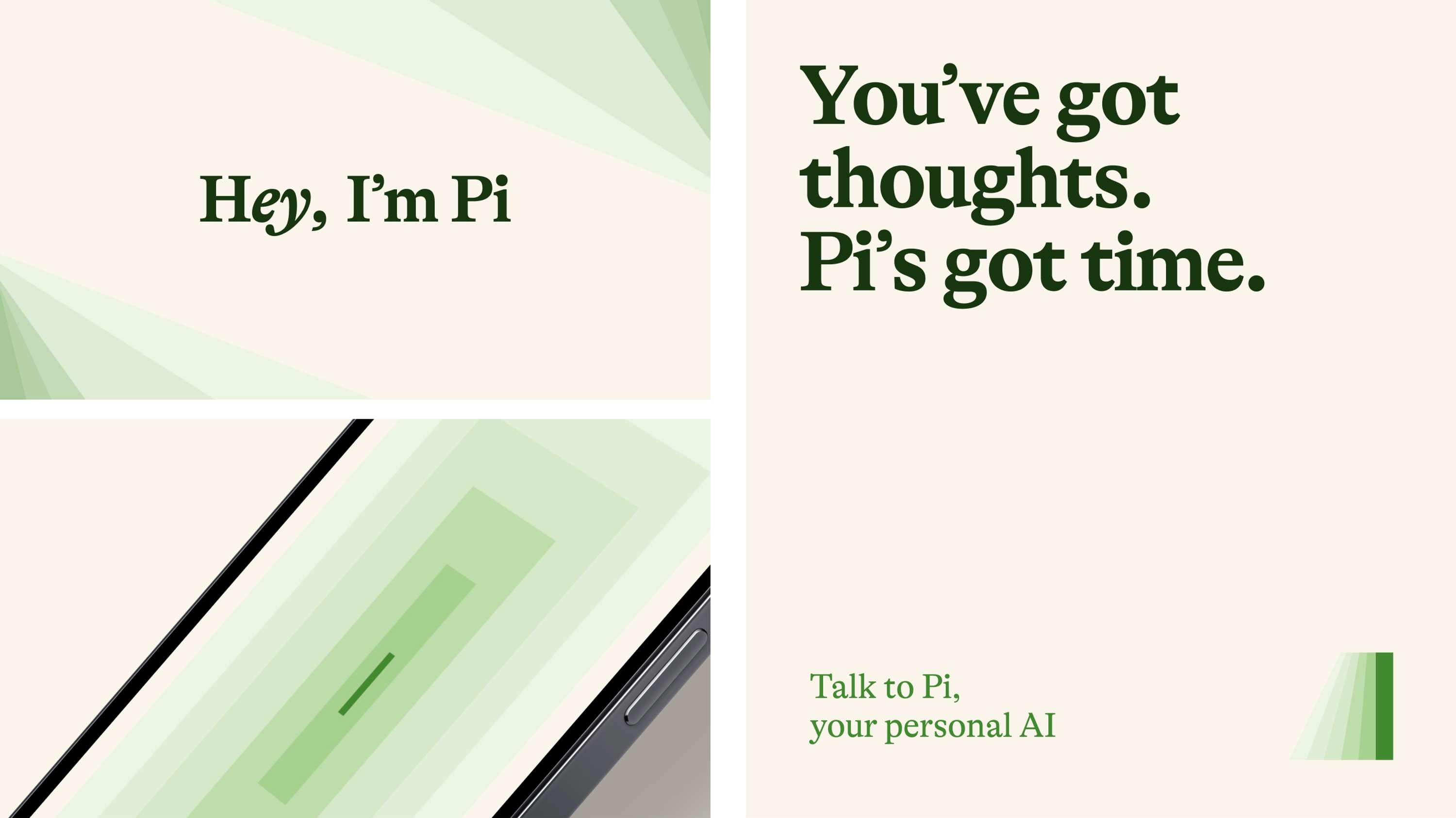 Hey Pi by Sergio Faria