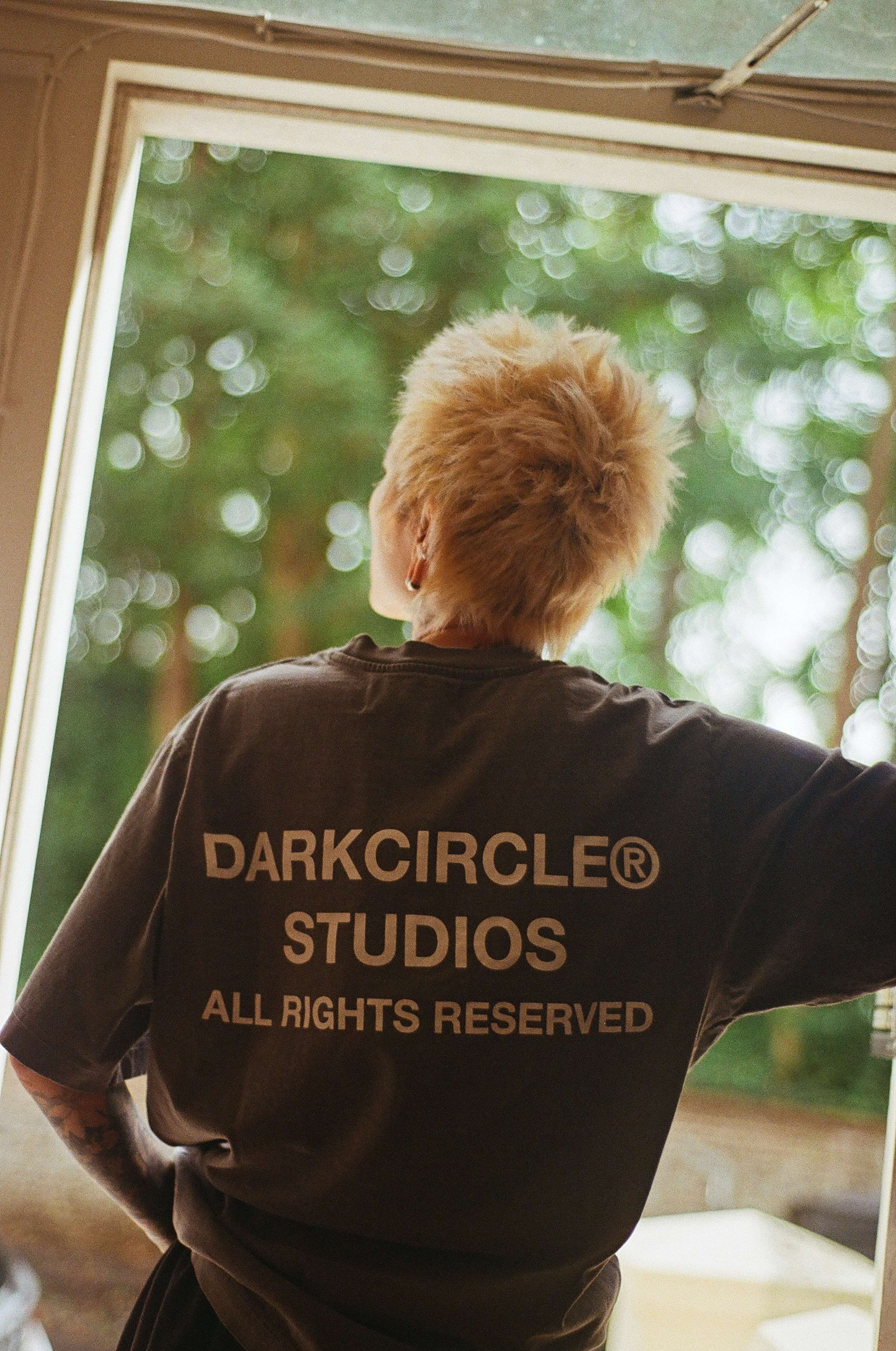 Dark Circle by Kate Hook
