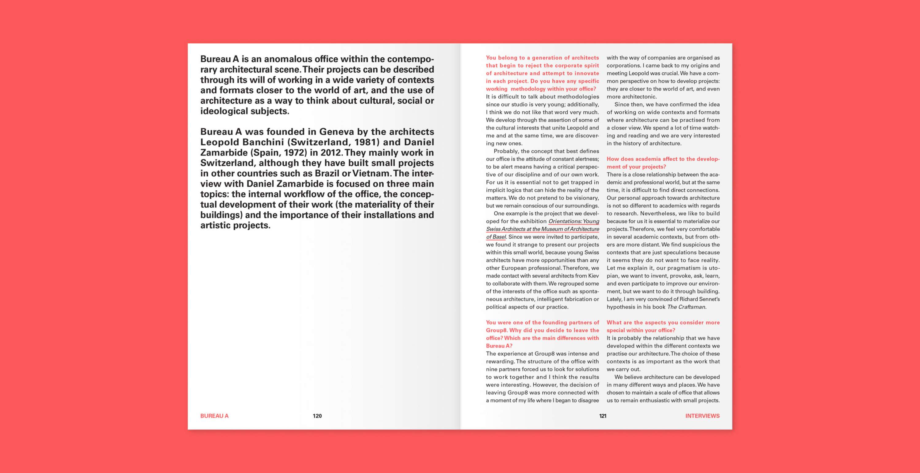 Cuarto: Architecture Playground. Issue 2 "Abnormal". by Vicente Reyes Montealegre