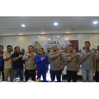 Coach Team Building Pamekasan 081249758328, Fun & Aplikatif, Dian Saputra logo