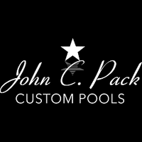 John Pack Custom Pools logo