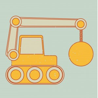 Winnipeg Demolition logo