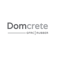 Domcrete GFRC logo