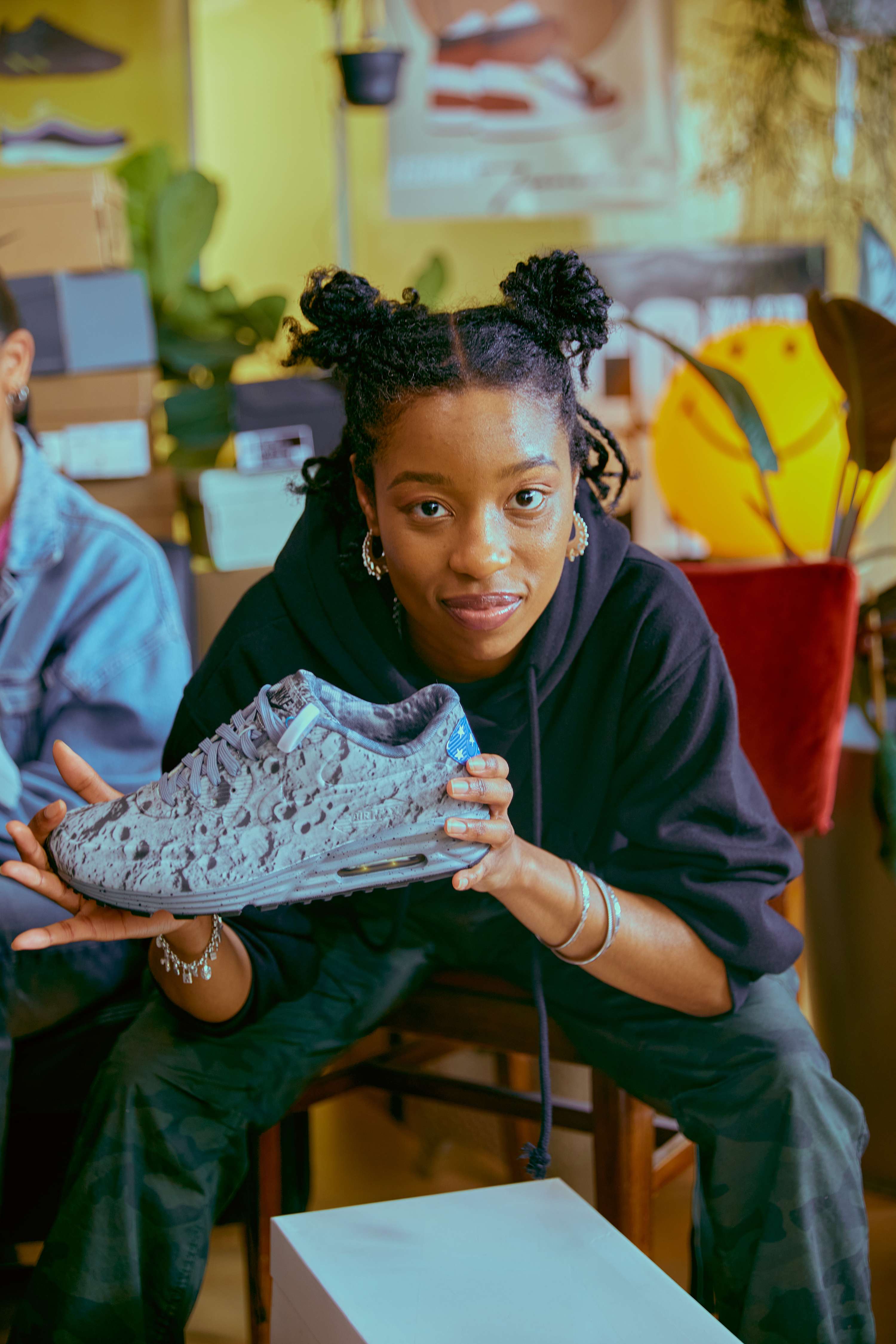 Complex x Ebay - Sneaker authentication campaign by DYLON ANGOL