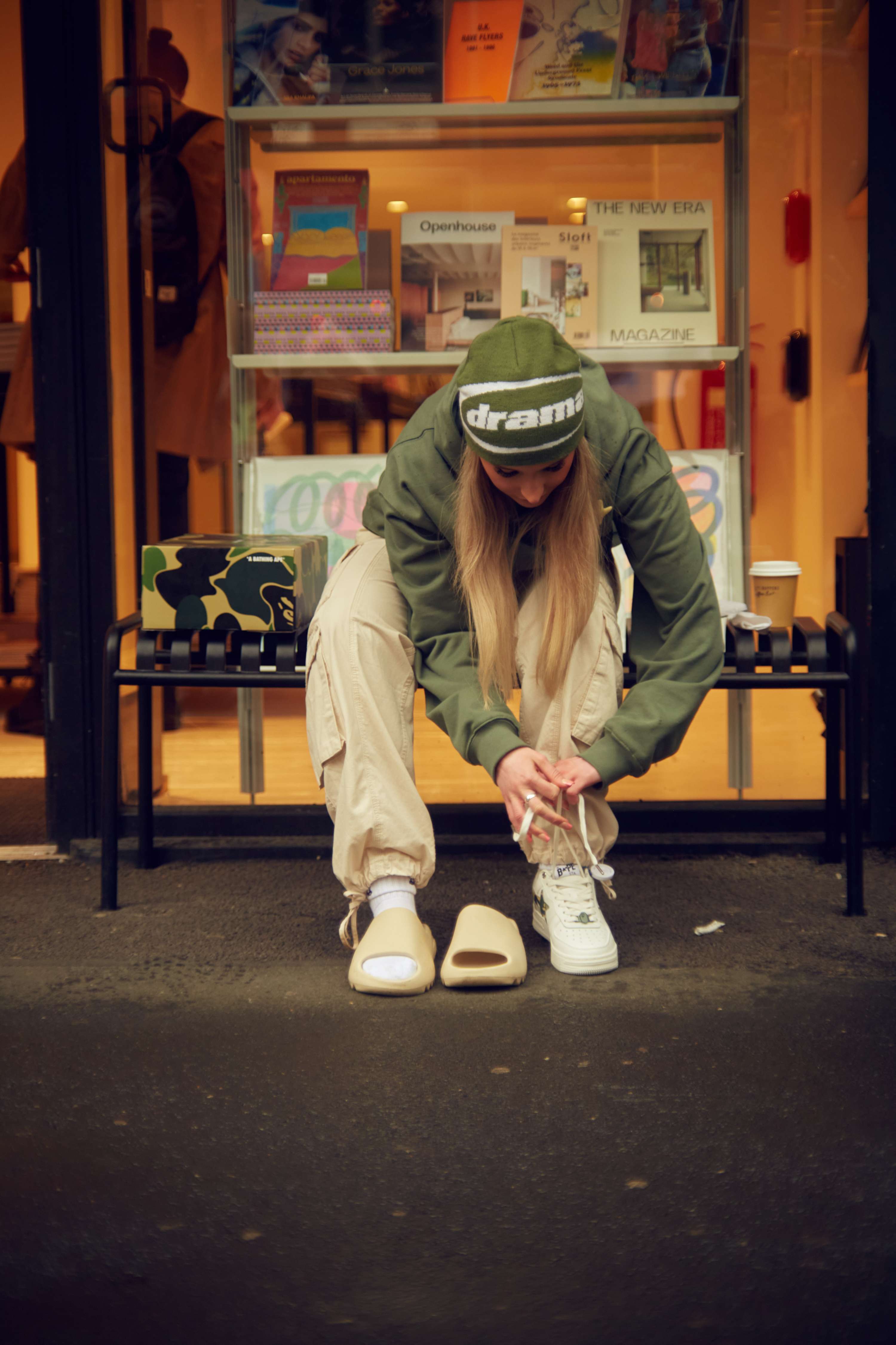 Complex x Ebay - Sneaker Authentication Campaign by DYLON ANGOL